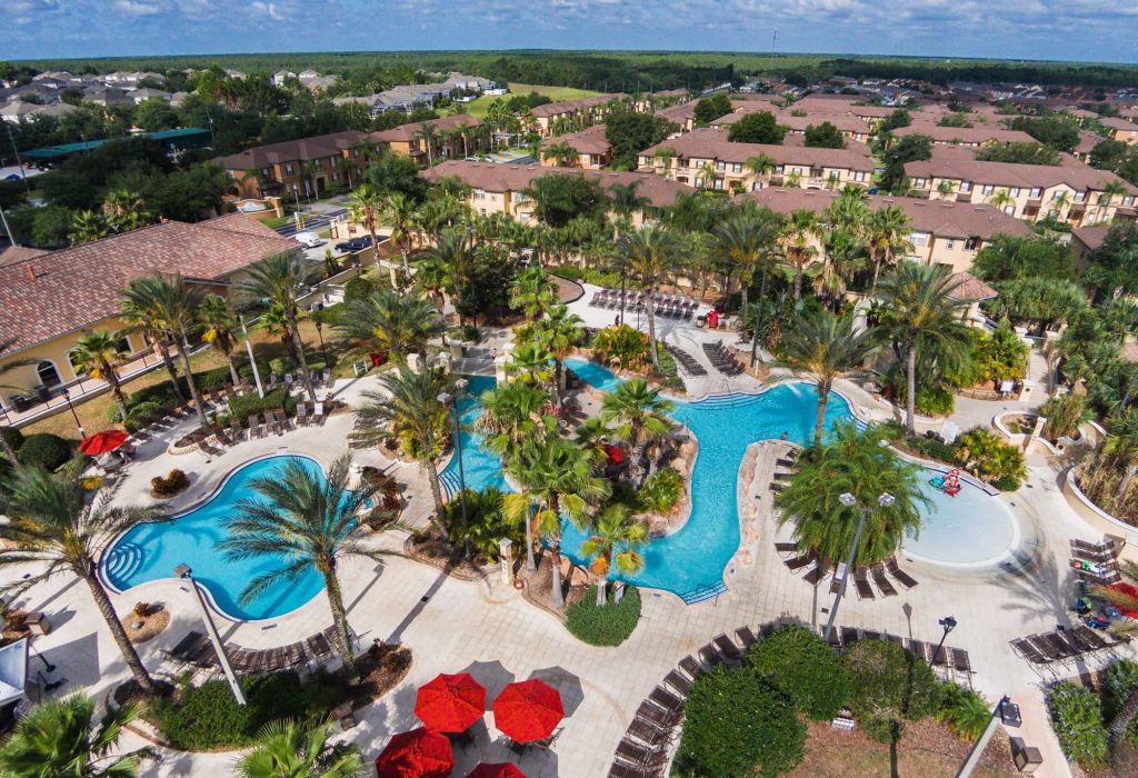 Vacation Rental Communities Orlando, FL