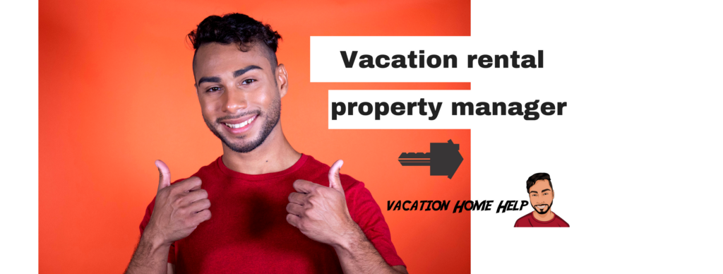 Vacation Rental Property Manager