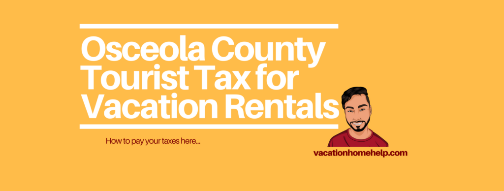 Osceola county tourist tax