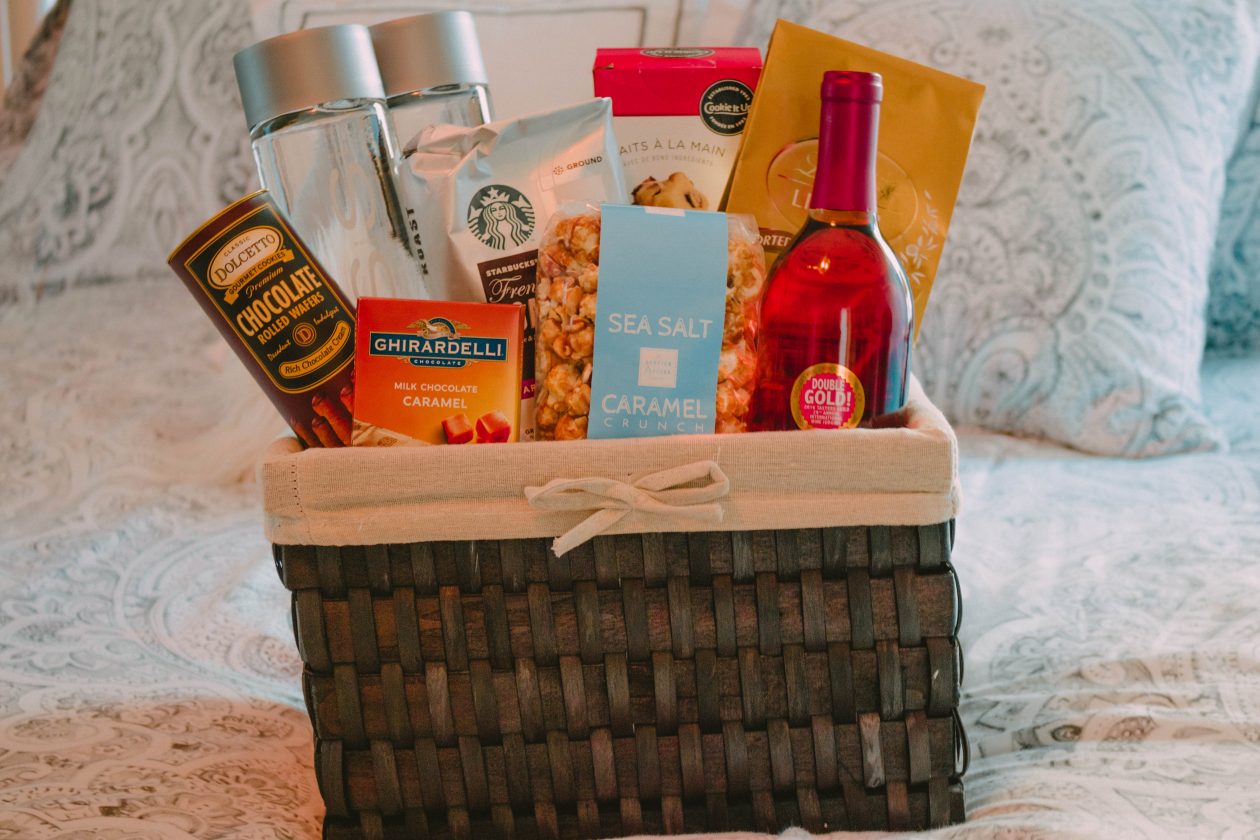 Airbnb Welcome Gift Ideas