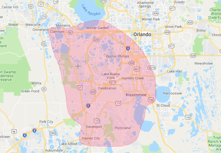 Kissimmee house cleaning