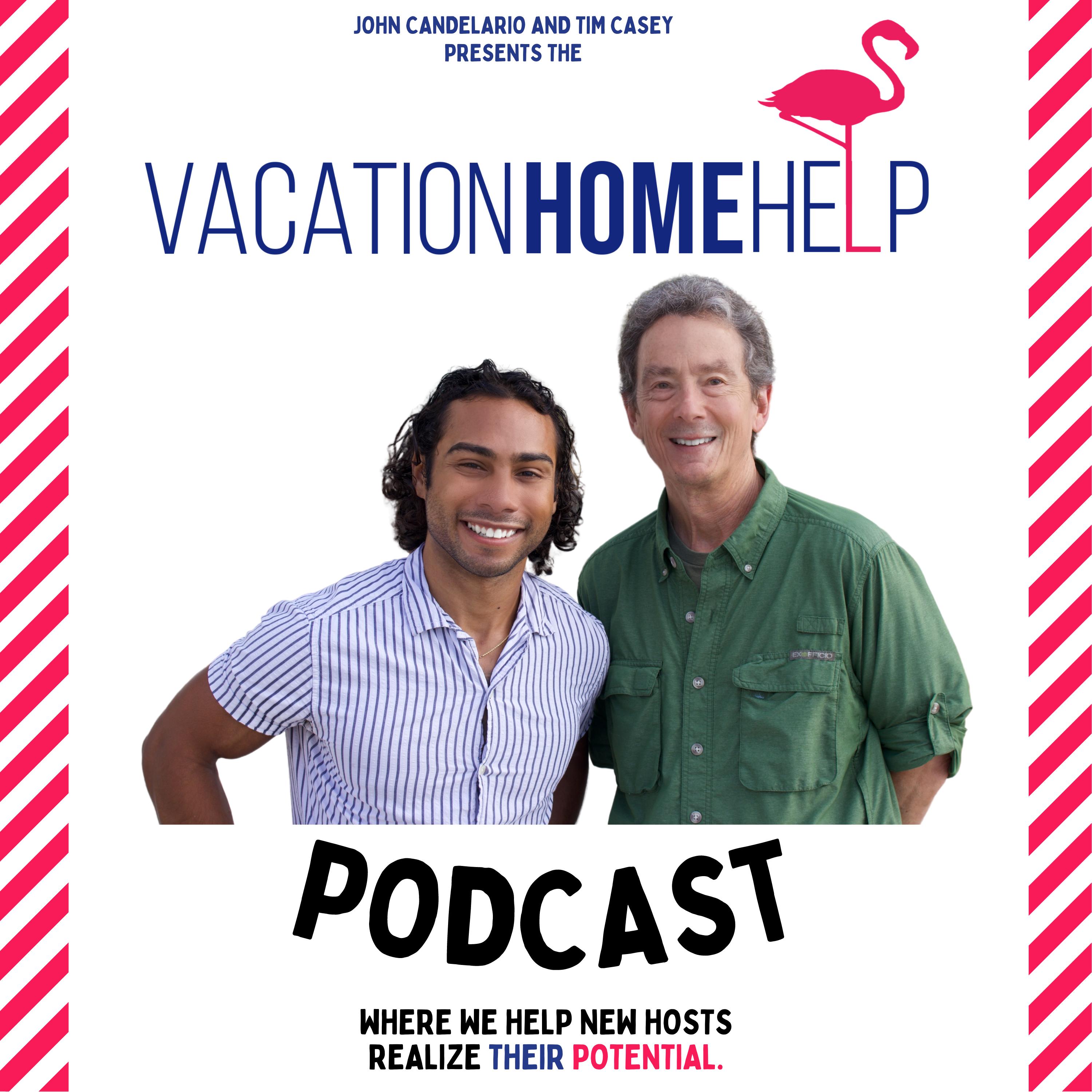 Vacation Home Help Podcast