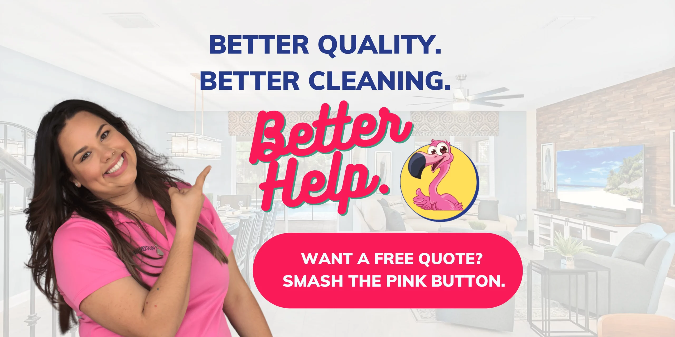 Best Atlanta Airbnb Cleaning Services | Vacation Home Help