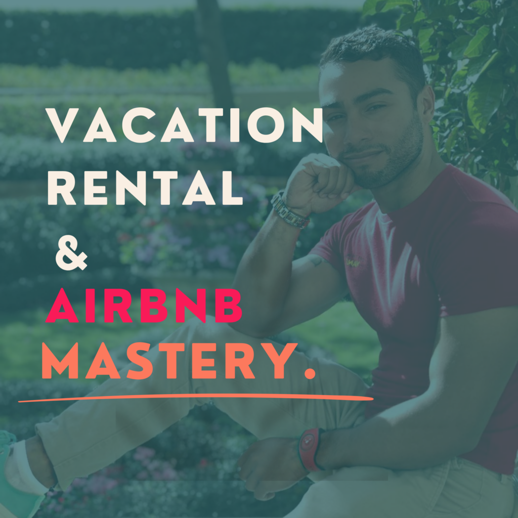 Vacation Rental and Airbnb Podcast