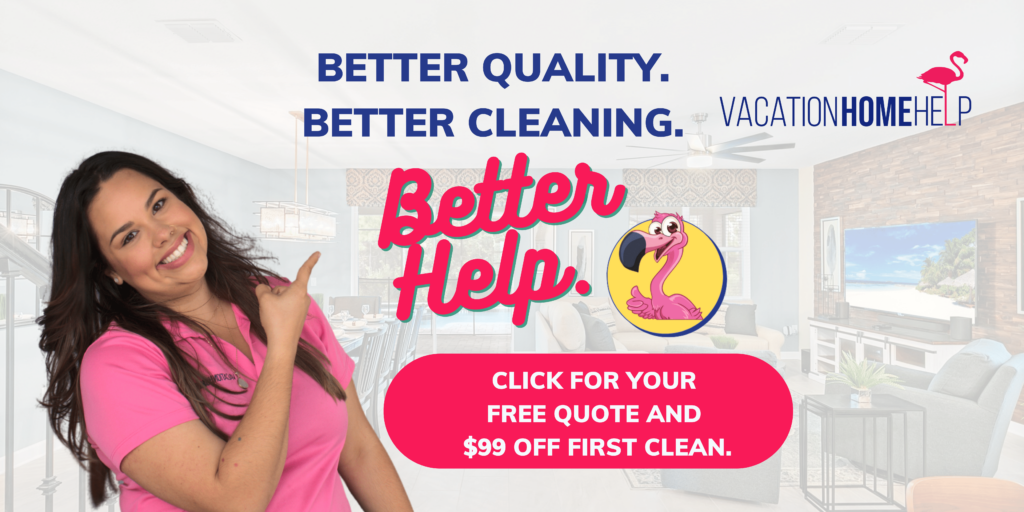 Airbnb Cleaning Orlando
