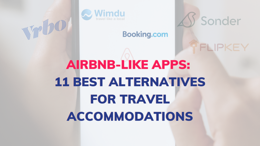 Airbnb-like Apps