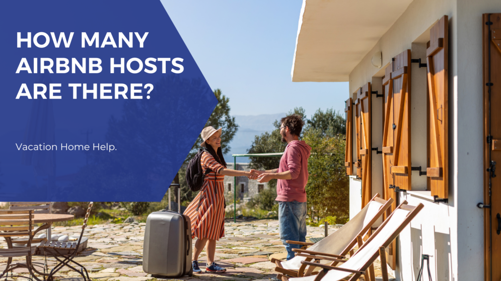 How many airbnb hosts are there?