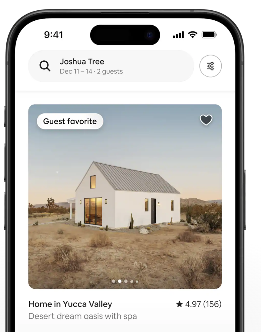 Airbnb Unveils Winter 2023 Update A Spotlight on 'Guest Favorites'